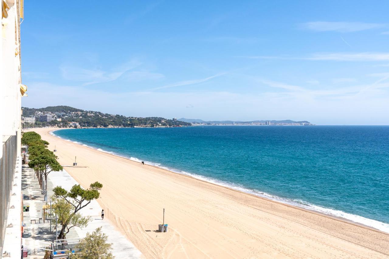 Hauzify I Apartaments Palace Platja d'Aro Εξωτερικό φωτογραφία