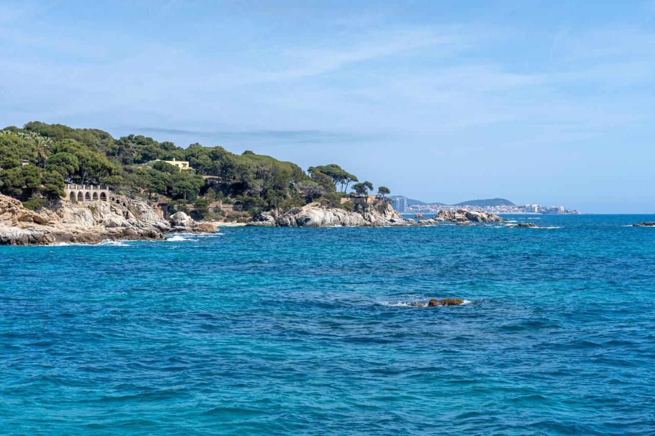 Hauzify I Apartaments Palace Platja d'Aro Εξωτερικό φωτογραφία